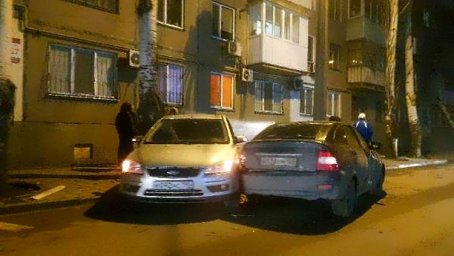 В Керчи проводится проверка по факту ДТП В Керчи проводится проверка по факту ДТП