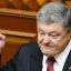 Порошенко рассказал о резолюции в ООН и военном положении