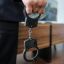 В Керчи полицейские были задержаны при получении взятки