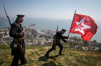 Керчь в годы ВОВ