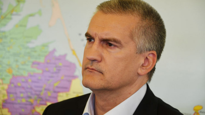 Все решения приняты: Аксенов об отставке главы горсовета Керчи Все решения приняты: Аксенов об отставке главы горсовета Керчи