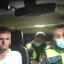 В Керчи сотрудники ДПС в ходе погони задержали нетрезвого водителя