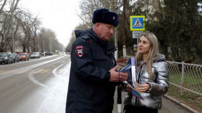 Сотрудники ГИБДД проведут профилактическое мероприятие «Пешеход! Внимание!» Сотрудники ГИБДД проведут профилактическое мероприятие «Пешеход! Внимание!»