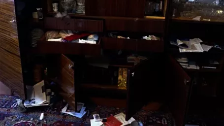 В Керчи сотрудники полиции раскрыли кражу денег, лжеработницами пенсионного фонда
