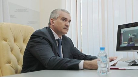 Сергей Аксёнов прокомментировал подлое высказывание Зеленского
