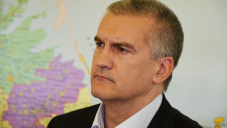 Все решения приняты: Аксенов об отставке главы горсовета Керчи Все решения приняты: Аксенов об отставке главы горсовета Керчи