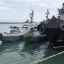 Полторак не ожидал, что Россия задержит корабли в Черном море в ноябре