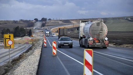 В Крыму ввели в строй первую очередь трассы "Таврида"