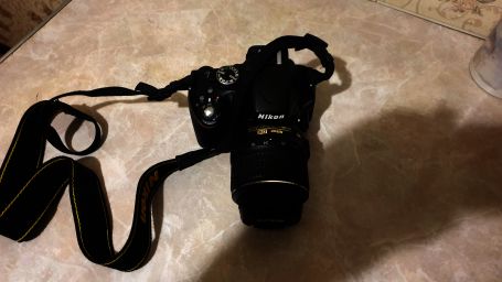 Зеркальный фотоаппарат Nikon D5100 3